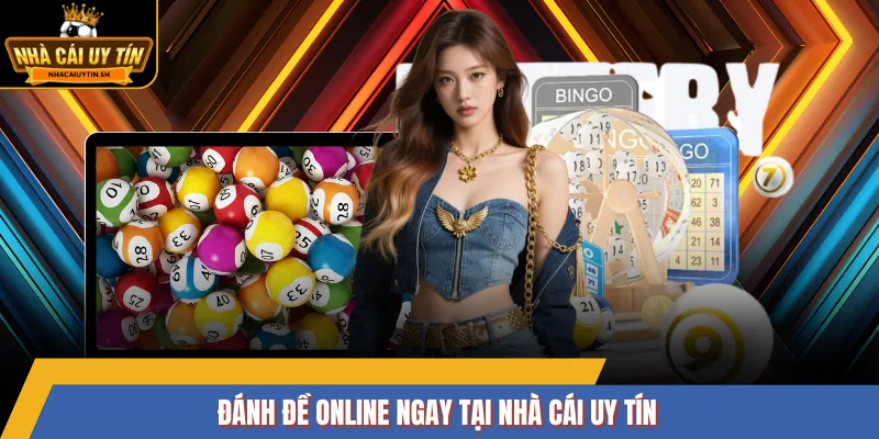 Đánh đề online ngay tại Nhà Cái Uy Tín